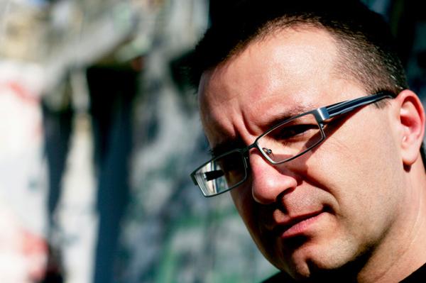 Ο John Acquaviva στην Αθήνα