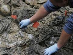 Ομαδικός τάφος βρέθηκε στη Φαλούτζα