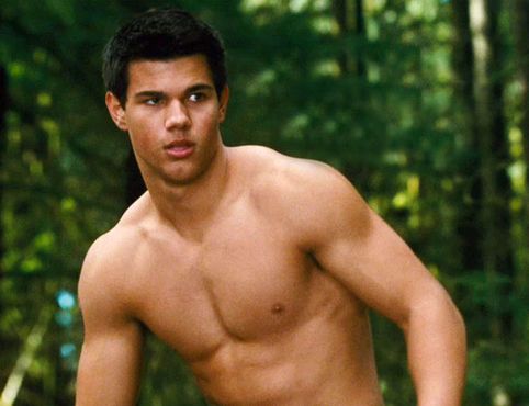 Δεν είχε ιδέα για το πού έμπλεκε ο Taylor Lautner