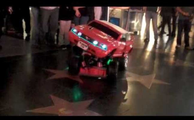 Ένας… real life transformer