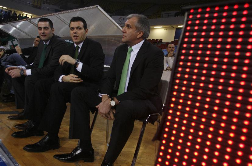 Ιτούδης: «Πρώτα η πρόκριση»