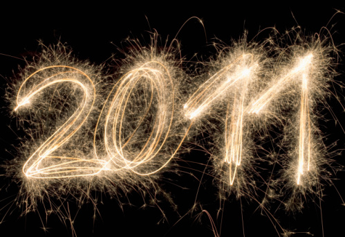 Γιατί να είμαστε αισιόδοξοι για το 2011