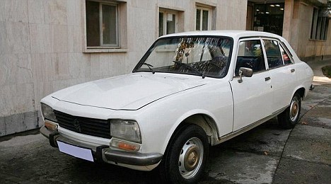 Peugeot αξίας ενός εκατ. δολαρίων!