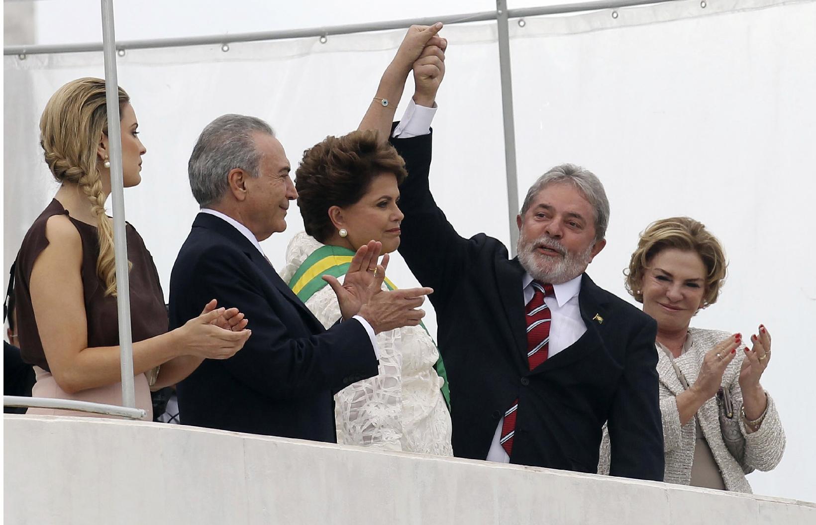 Δεν αποκλείεται νέα υποψηφιότητα Λούλα στη Βραζιλία