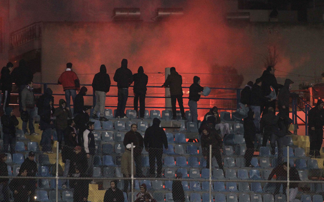 Ανοιχτή συζήτηση για τη βία