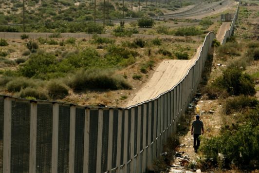 Ξεκίνησε η κατασκευή φράχτη στα σύνορα Βουλγαρίας-Τουρκίας