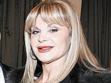 «Είμαι μια θηλυκή… Ασλάνης»