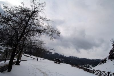 Φθηνά σαββατοκύριακα στο βουνό