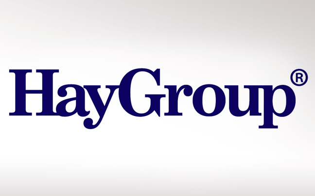 Στο management consulting επικεντρώνεται η Hay Group