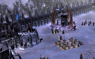 Υποστήριξη τέλος στα LOTR games