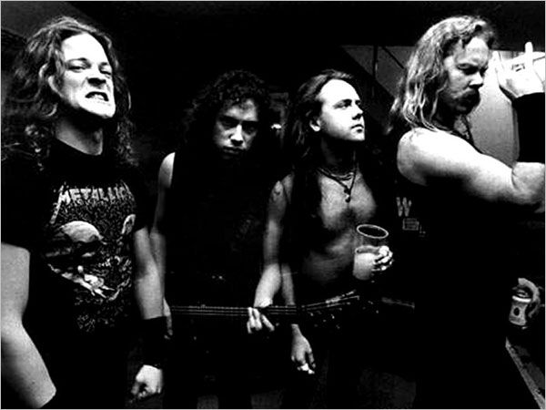 Έκθεση για τους Metallica