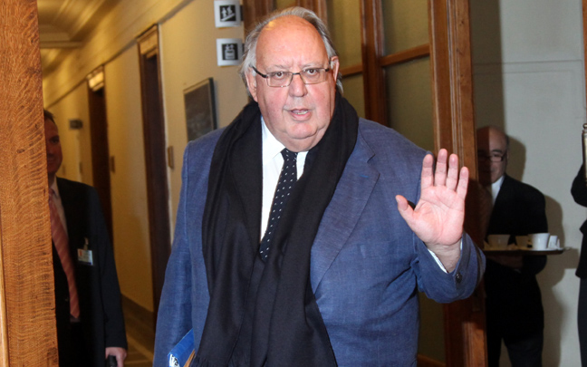 Πάγκαλος για ΣΥΡΙΖΑ: Θα υποστώ τη μοίρα μου με τον λαό