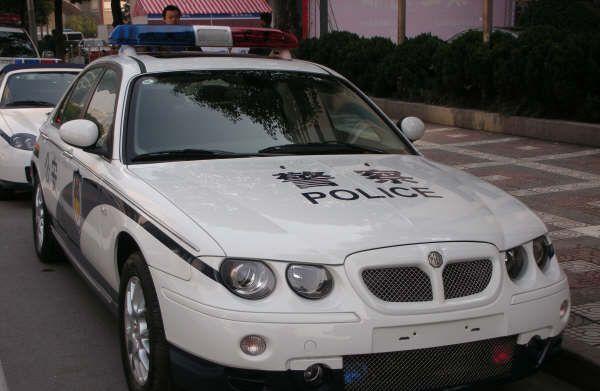 Τρεις νεκροί στην Κίνα σε καταδίωξη
