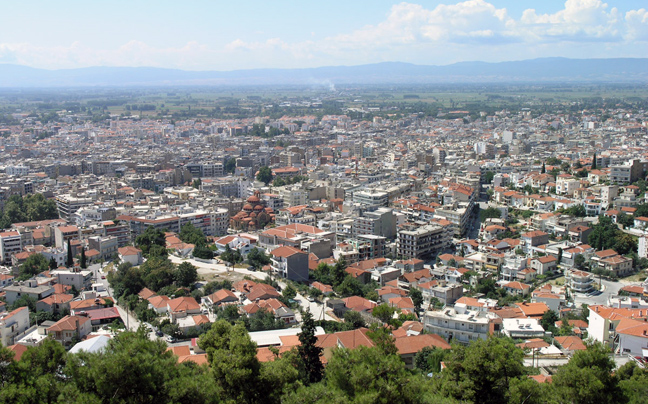 Το Ευρωπαϊκό Πράσινο Βραβείο διεκδικούν οι Σέρρες