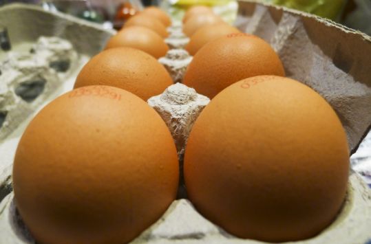 Κέικ από αυγά με διοξίνη στα ράφια των σούπερ-μάρκετ