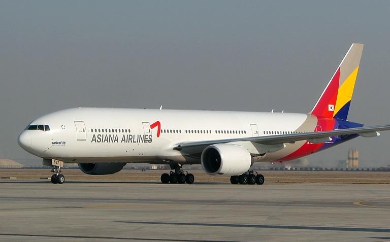 Η Asiana Airlines θα παραγγείλει έξι αεροσκάφη A380