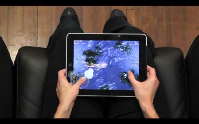 Joystick για το iPad