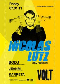 Techno ρυθμοί από το Μοντεβιδέο