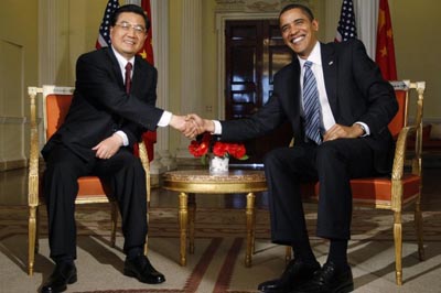 Επίσημη κινεζική αποτίμηση των αμερικανο-κινεζικών σχέσεων