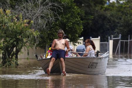 Φοβερές καταστροφές στην Αυστραλία