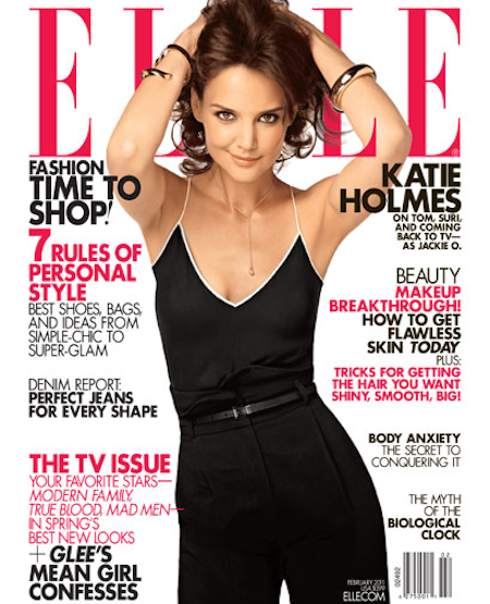 H Katie Holmes πιο όμορφη από ποτέ