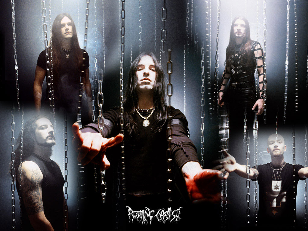 Οι Rotting Christ στο Fuzz