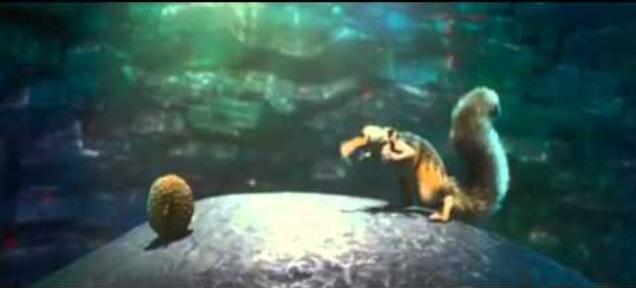 O Scrat’s επιστρέφει για τέταρτη φορά!