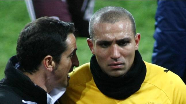 Επιβλήθηκε… άδεια στον Τζεμπούρ!