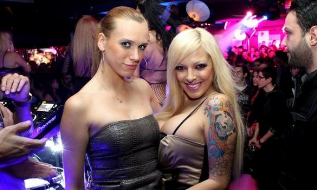 Διασκέδασαν μαζί χωρίς το «Μεγάλο Αδερφό»