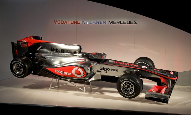 Στις 4 Φλεβάρη το νέο μονοθέσιο της McLaren