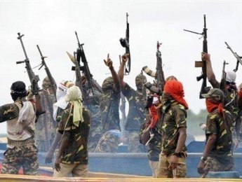 Απαγωγή Γάλλων στο Νίγηρα