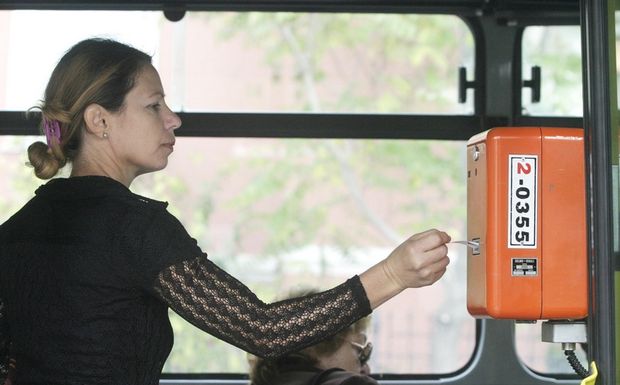 Μετακινηθείτε… τσάμπα