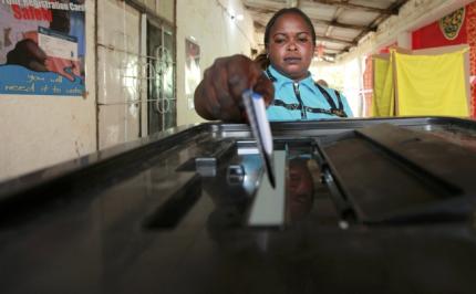 Το 60% συμμετείχε στο δημοψήφισμα στο Σουδάν