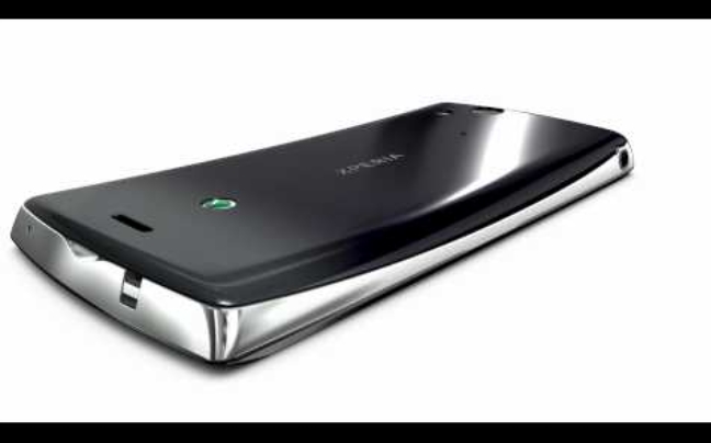 Sony Ericsson Xperia arc