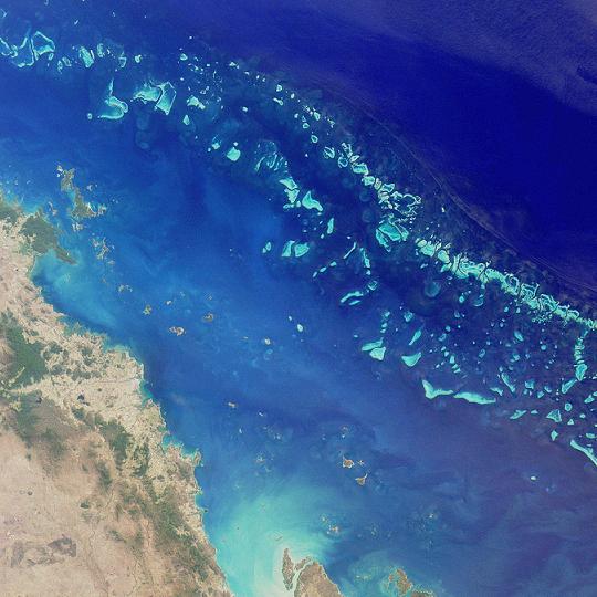 Καταδικάζει η Unesco τη ρίψη μπάζων στο Μεγάλο Κοραλλιογενές Φράγμα