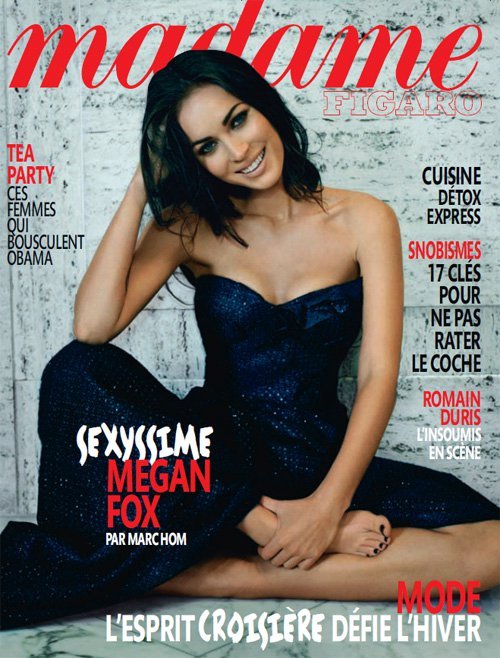 Πιο όμορφη από ποτέ η Megan Fox