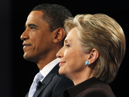 Ομπάμα: Η Χίλαρι Κλίντον θα γινόταν μια «έξοχη πρόεδρος» των ΗΠΑ