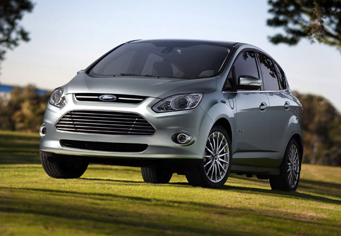 Ford C-Max Hybrid και C-Max Energi