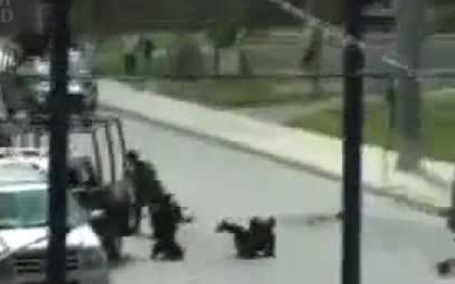 H μεγάλη των… S.W.A.T. σχολή