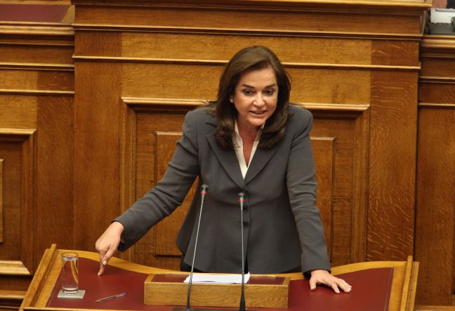 Τις δυνάμεις της αριστεράς «δείχνει» η ΔΗΣΥ