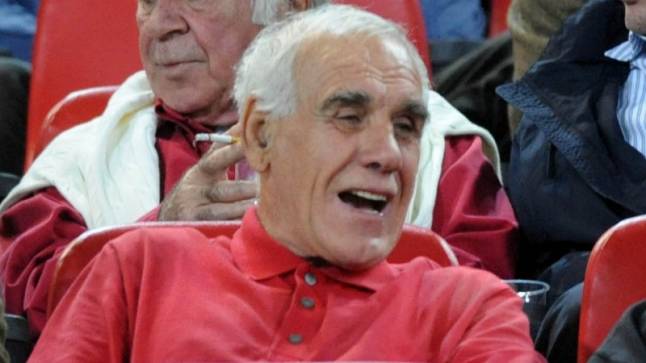 Σέρχιο …Τοροσίδης