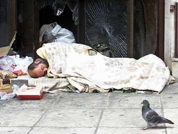 «Δημοτική φιλοξενία» για τους άστεγους των Χανίων