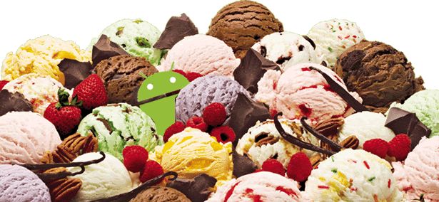 Android Ice Cream το καλοκαίρι του 2011