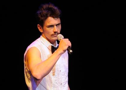 Ο James Franco θα παίξει στο Broadway