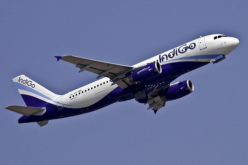 Συμφωνία &#8211; μαμούθ για Airbus και IndiGo