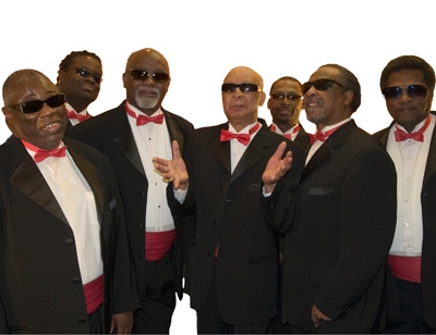 Οι Blind Boys of Alabama στο Gazarte