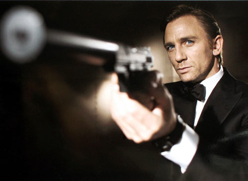 Στα σκαριά ο νέος «James Bond»