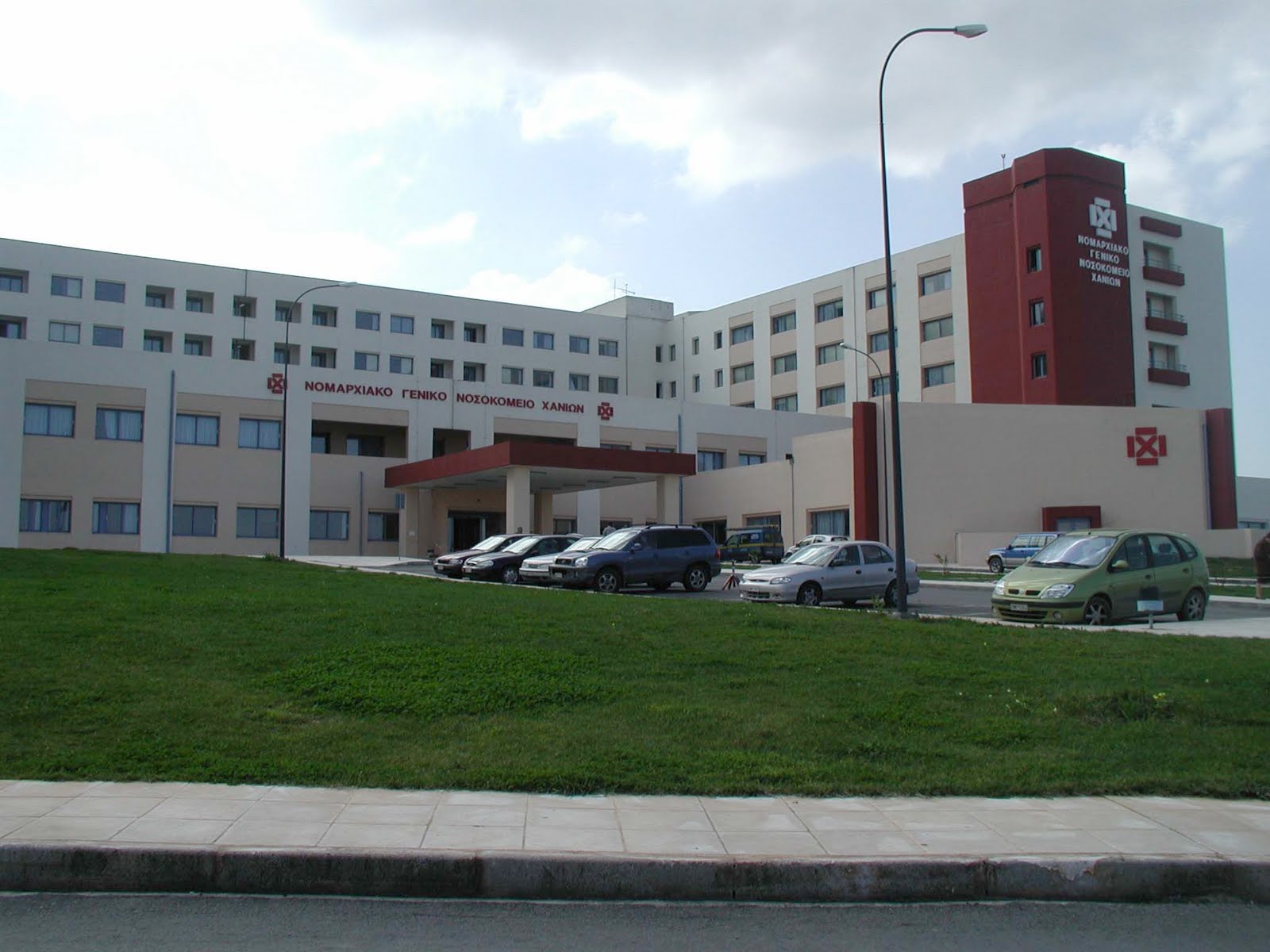 Στην εντατική 50χρονη στα Χανιά