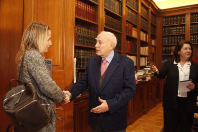 Λύση στο θέμα του Σχοινιά ζήτησε ο Πρόεδρος