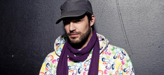 Ο Phonique στο Shark